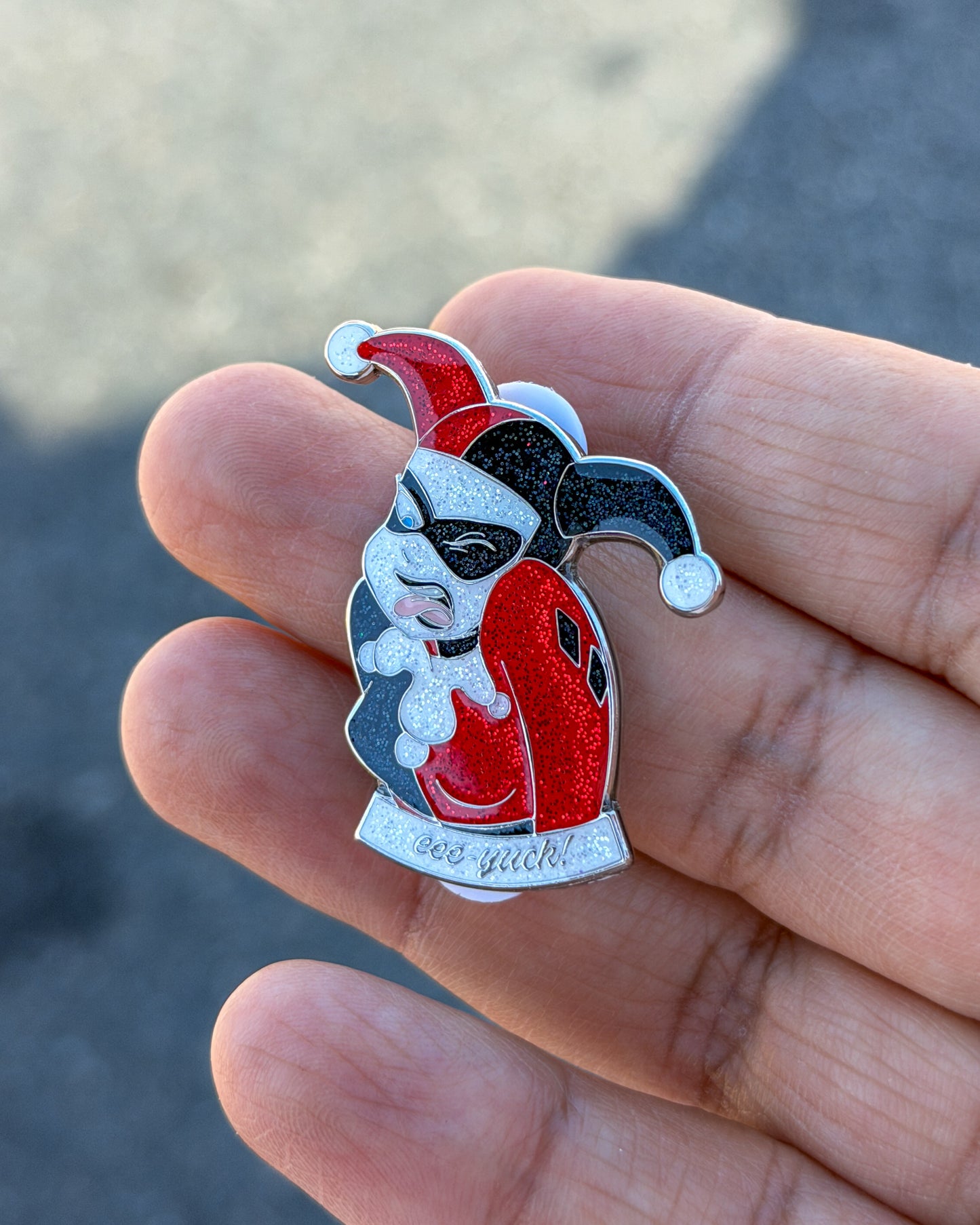 Harley Quinn Pin