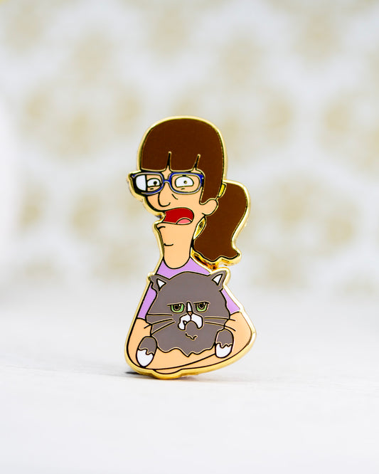 Aunt Gayle Pin