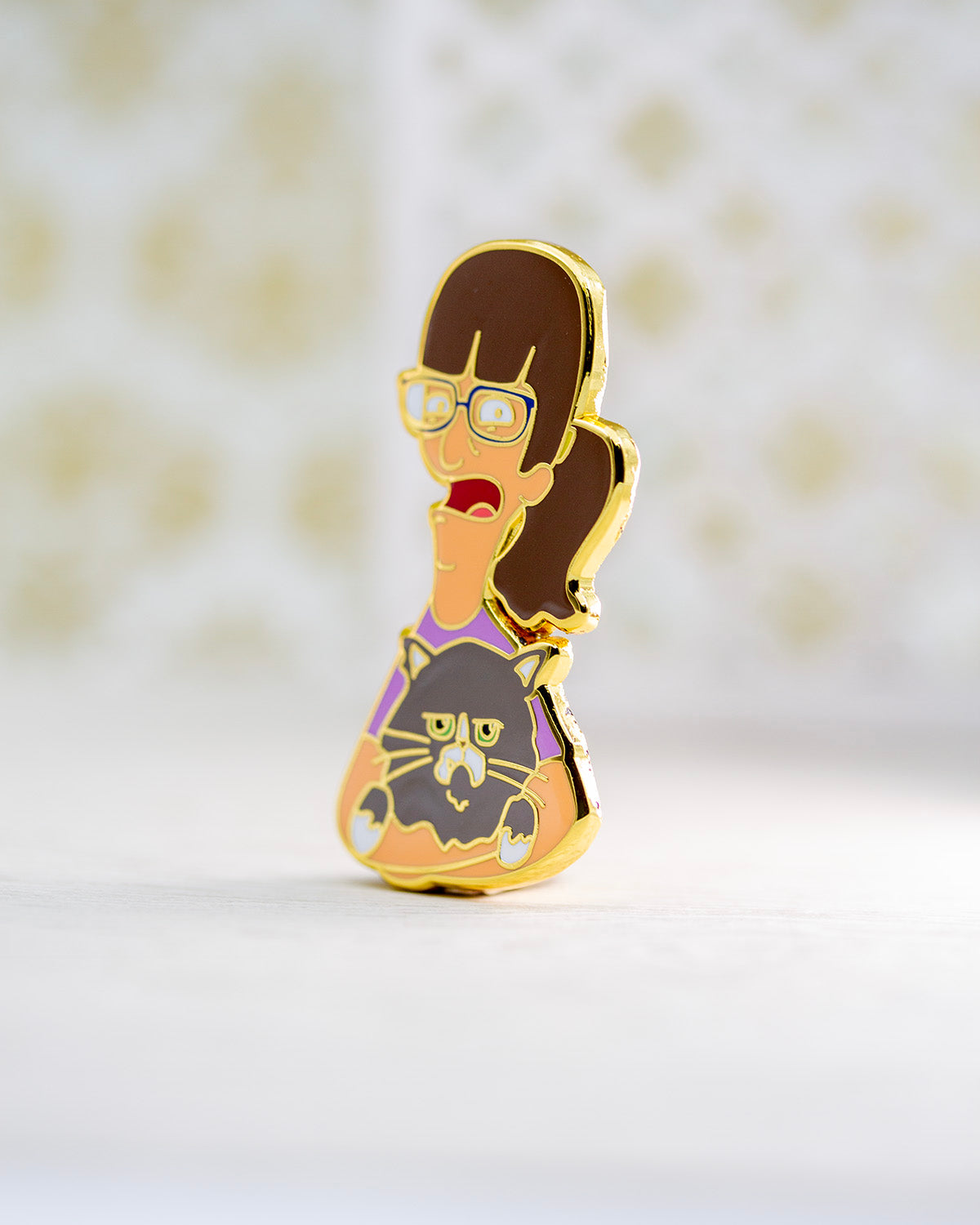 Aunt Gayle Pin