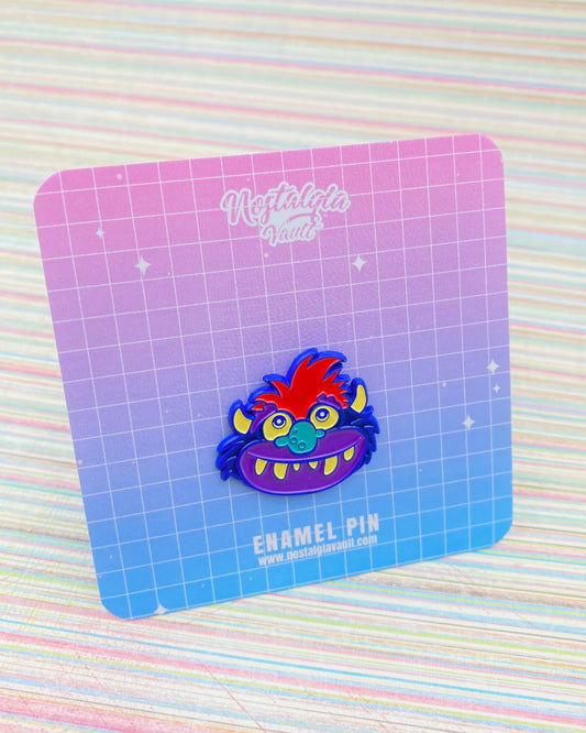 My Pet Monster Pin