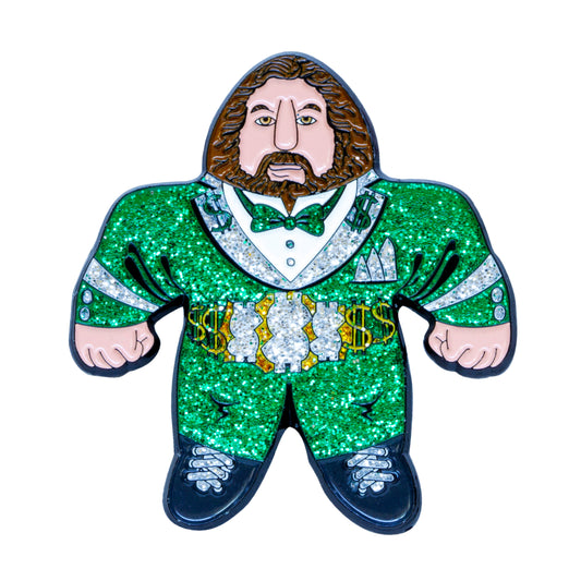Million Dollar Man Pin