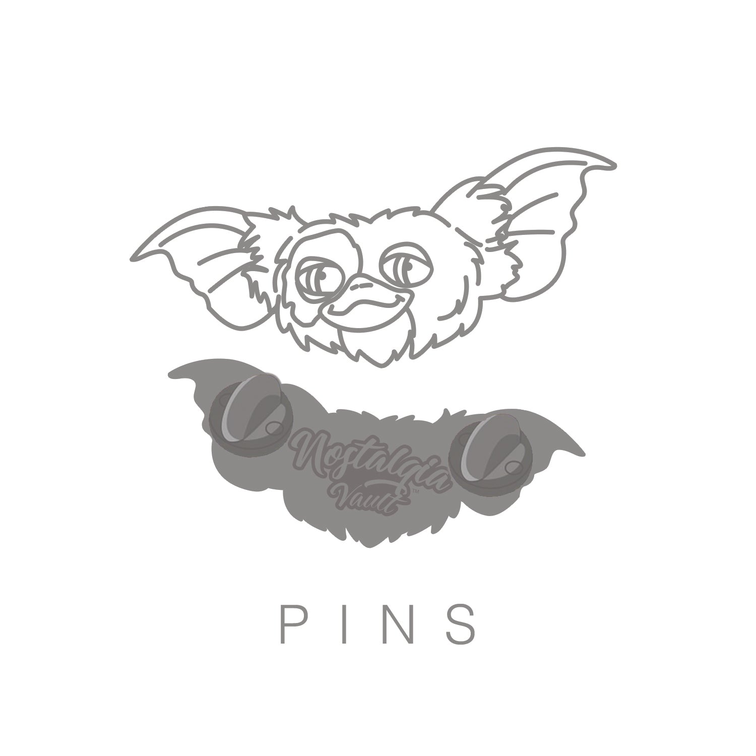 Enamel Pins