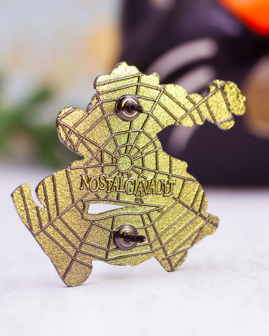 Beetlejuice Pin