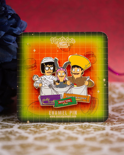 'Full Bars!" Pin (Limited Edition of 60)