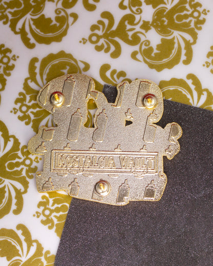 'Full Bars!" Pin (Limited Edition of 60)