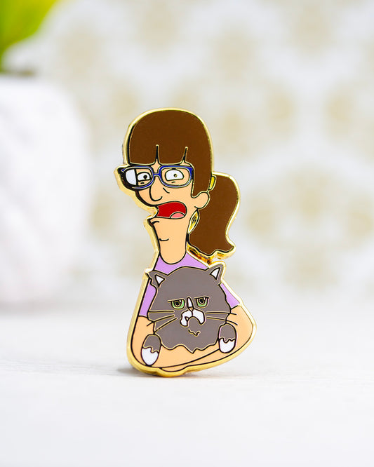 Aunt Gayle Pin