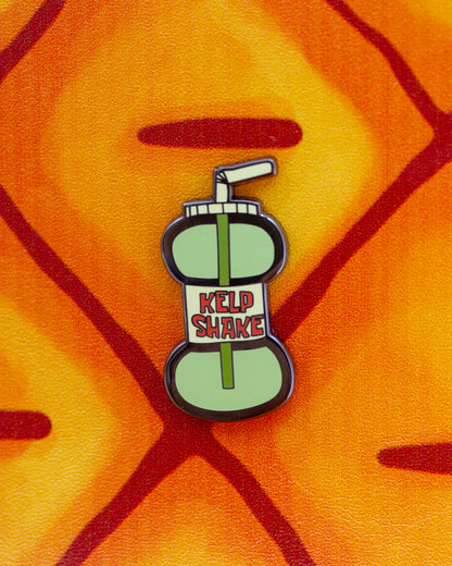 Kelp Juice pin