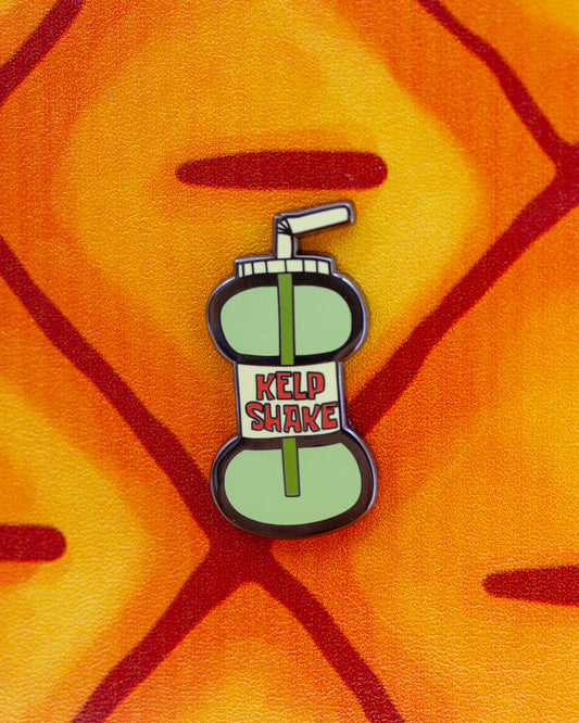 Kelp Juice pin