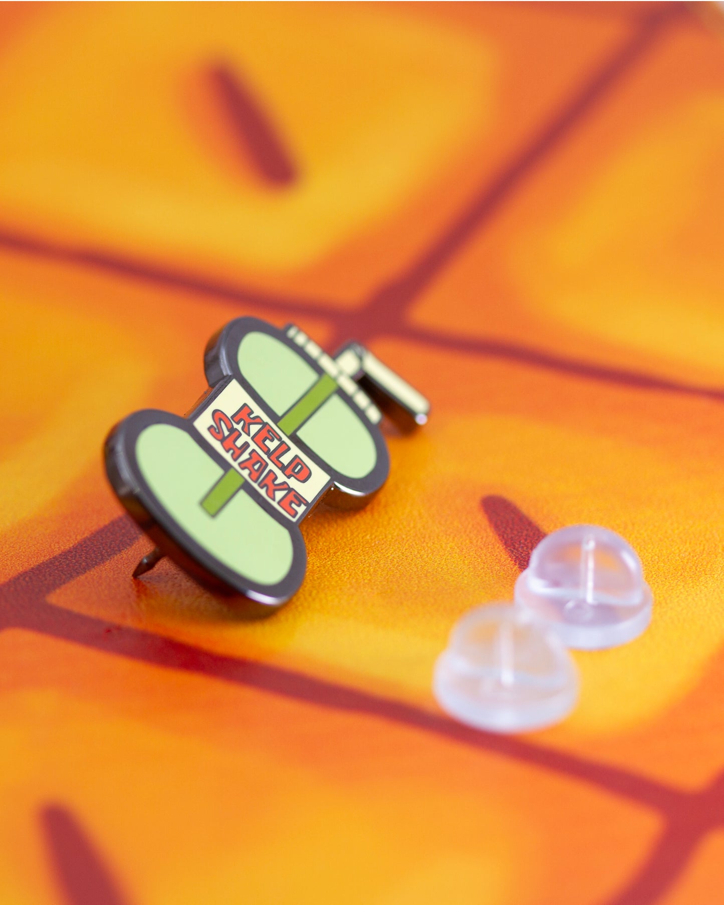 Kelp Juice pin
