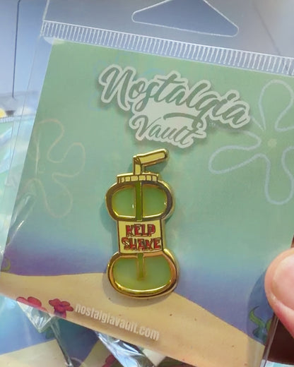Kelp Juice pin