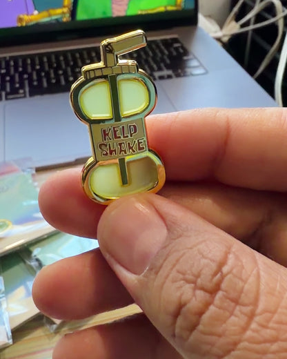 Kelp Juice pin