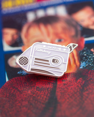 Talkboy Pin