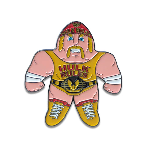 Hulk Hogan Pin