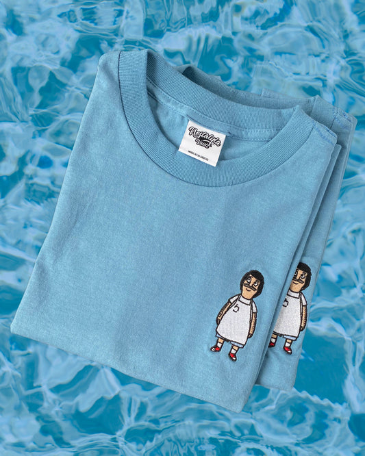 Travel Size Bob Tee