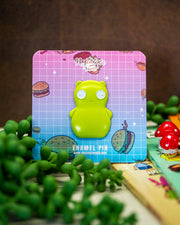 3D Kuchi Kopi PIn