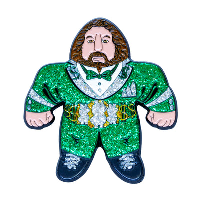 Million Dollar Man Pin