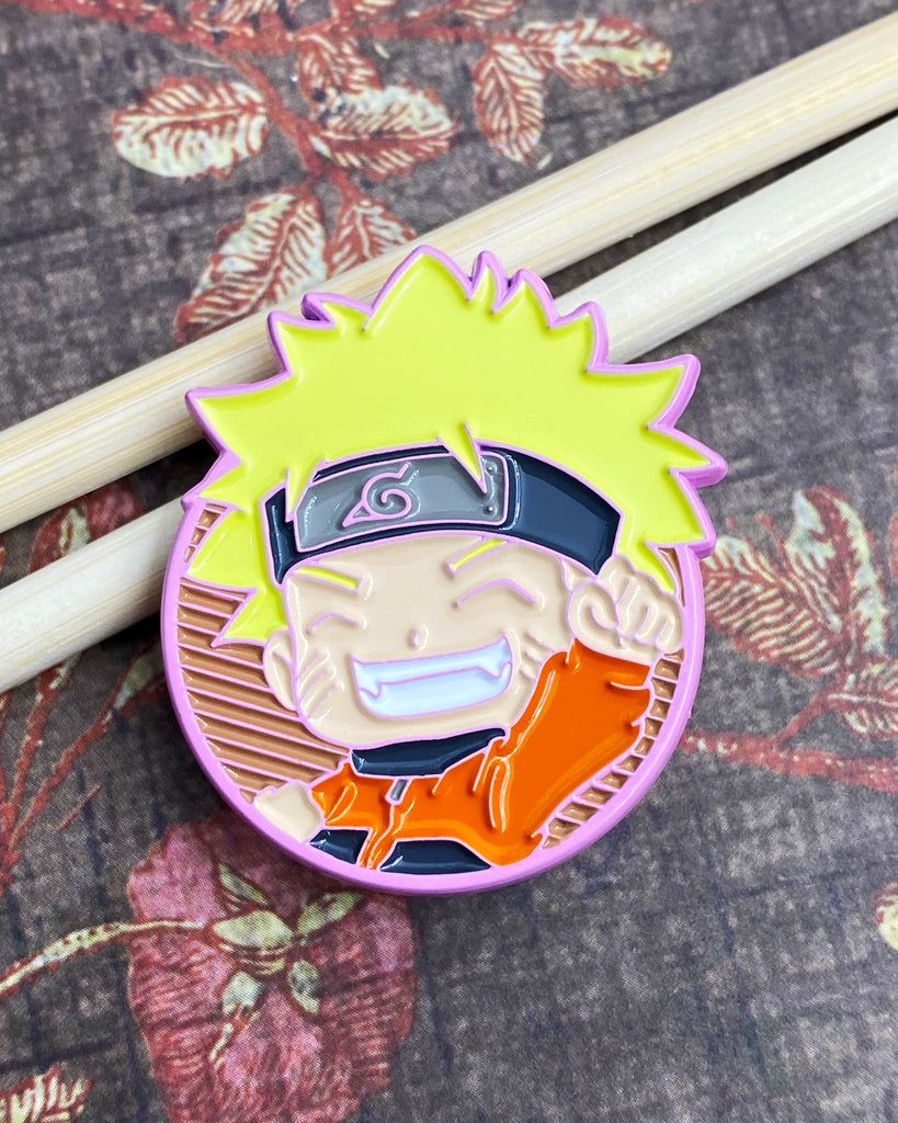 Naruto Pin