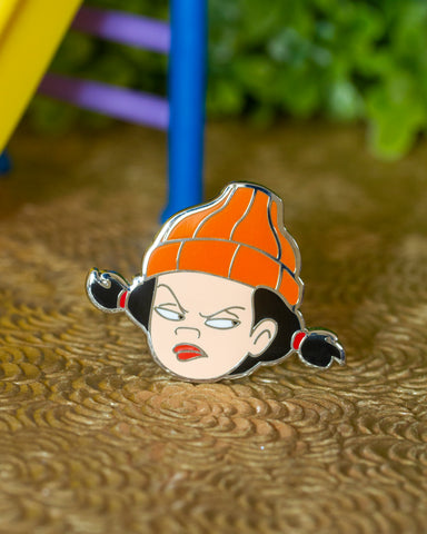 Ashley Spinelli Recess Pin