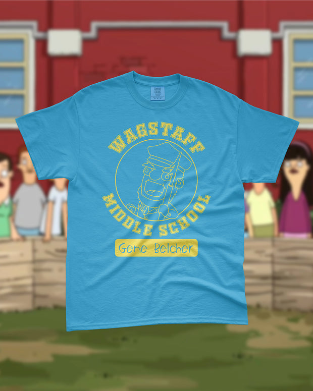 Wagstaff Middle School PE Tee